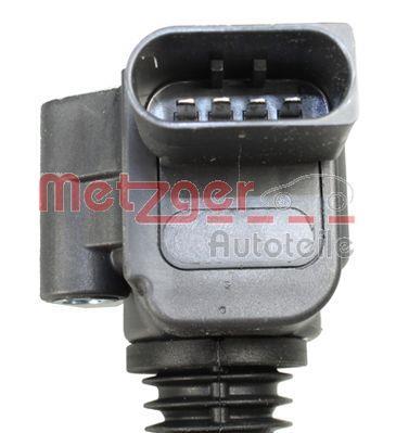Bobina de encendido METZGER 0880469